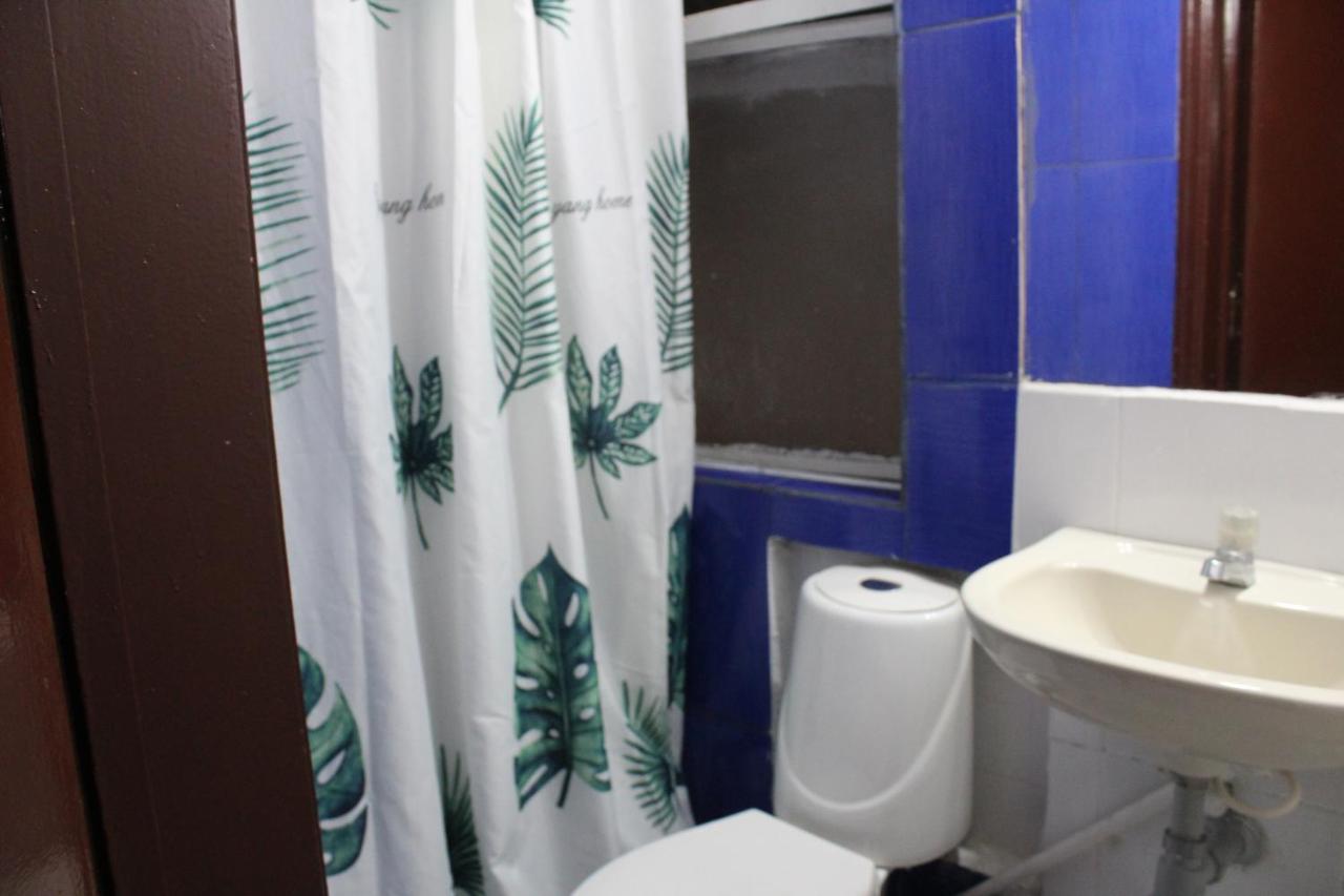 בוגוטה Hostal Cafe San Bernabe מראה חיצוני תמונה