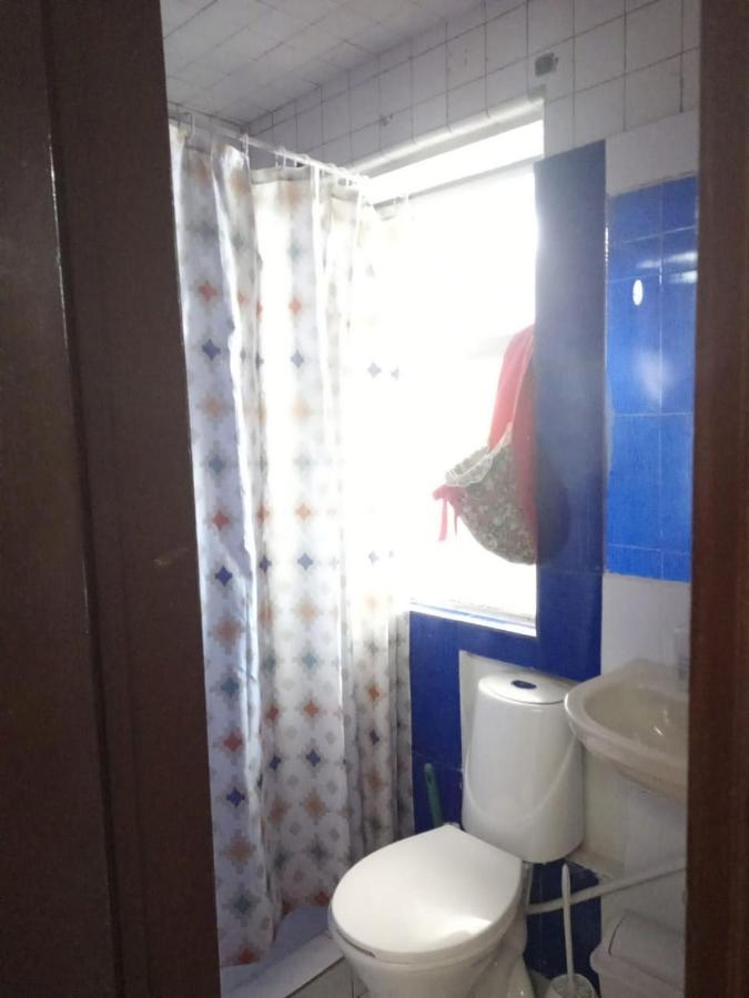 בוגוטה Hostal Cafe San Bernabe מראה חיצוני תמונה